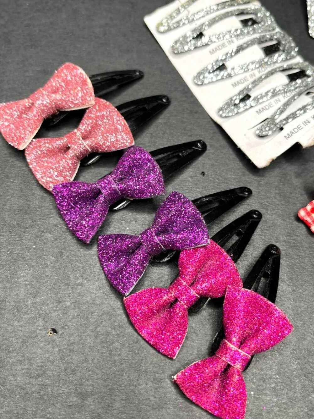 Hand Crafted 90s hair